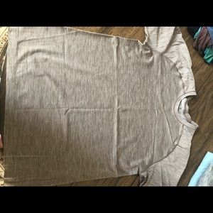 Lululemon vent tech short sleeve shirt